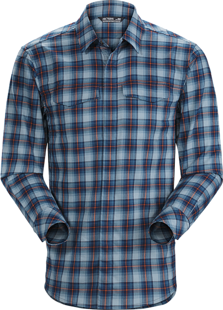 Gryson Shirt LS Men's Balearic Sunset