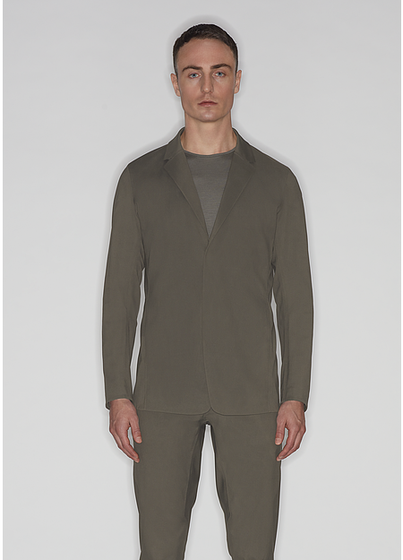 Indisce Blazer Men's Shale