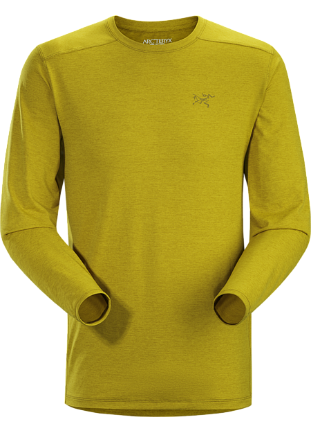 Kadem Crew Neck LS Men's Midnight Sun