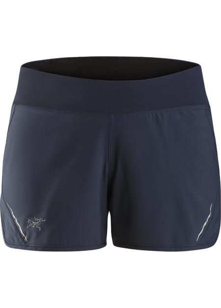 Short Lyra Women's Black Sapphire
