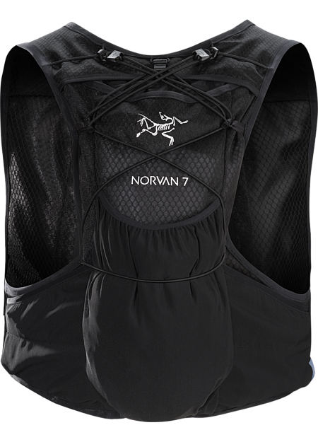 Norvan 7 Hydration Vest Black