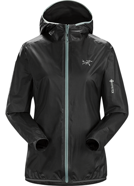 Norvan SL Hoody Women's Black/Robotica