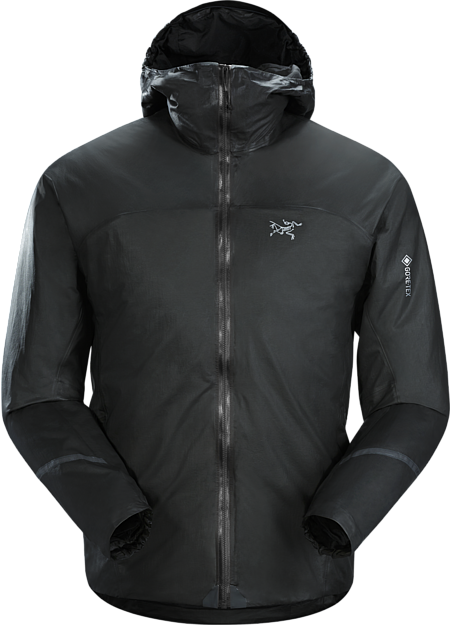 Norvan SL Insulated Hoody Men's Black