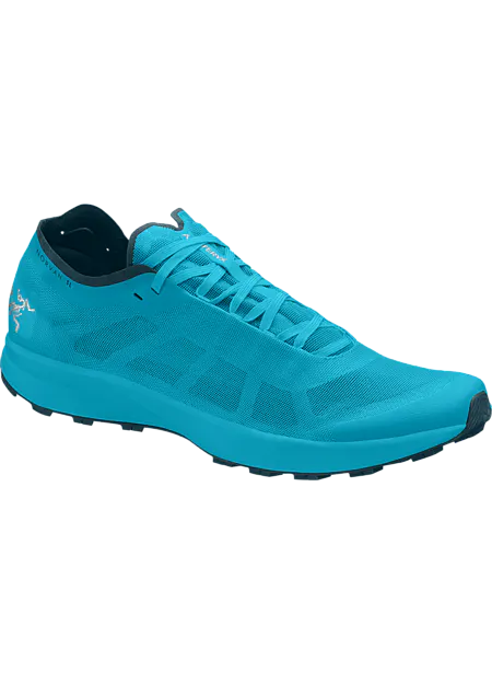 Norvan SL Shoe Men's Dark Firoza/Labyrinth