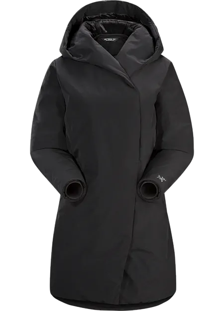 Osanna Coat Women's Black