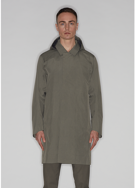 Partition AR Coat Men's Clay