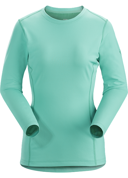 Phase AR Crew LS Women's Dark Illucinate