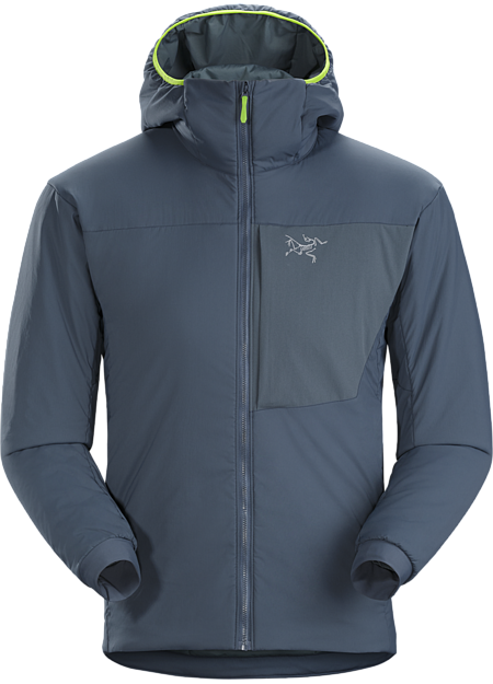 Proton LT Hoody Men's Neptune