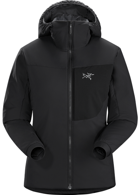 Proton LT Hoody Women's Black