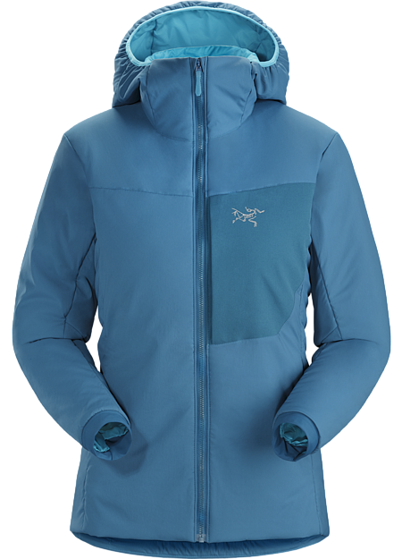 Proton LT Hoody Women's Iliad