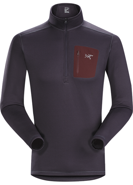 Rho AR Zip Neck Men's Dimma