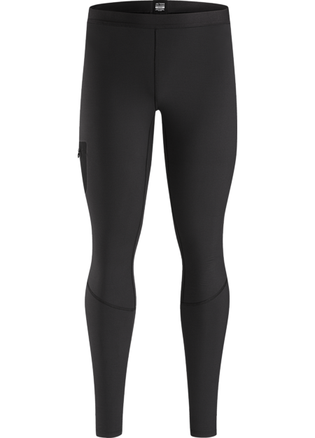 Rho LT Bottom Men's Black
