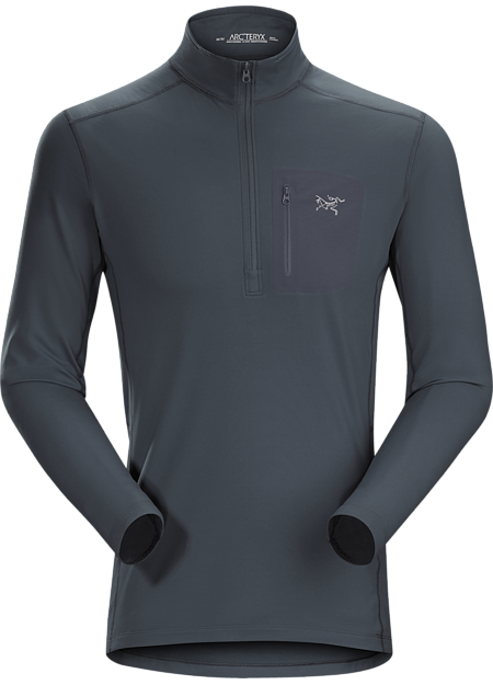 Rho LT Zip Neck Men's Orion