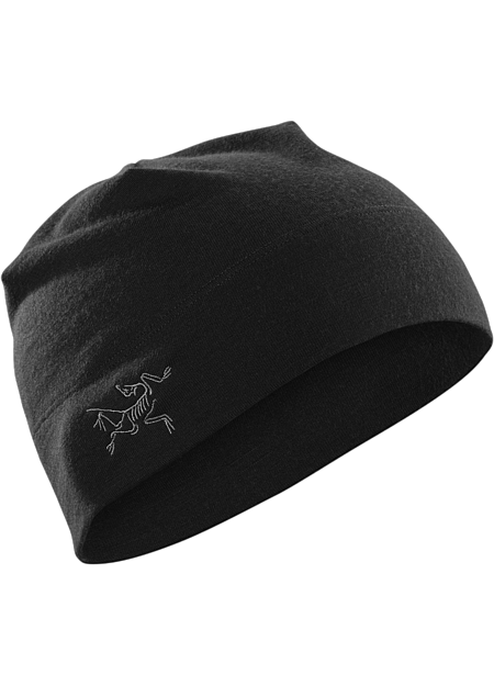 Rho LTW Beanie Black