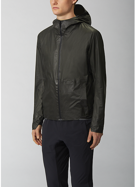 Rhomb Jacket Men's Black