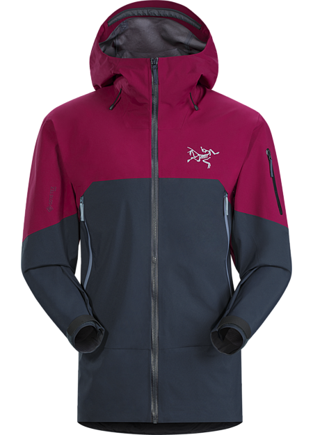 Rush Jacket Men's Space Chaos