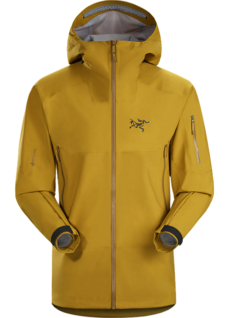 Sabre AR Jacket Men's Midnight Sun