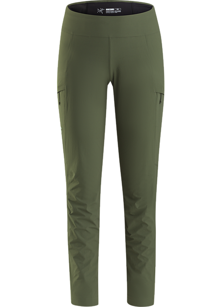Sabria Pant Women's Shorepine