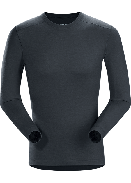 Satoro AR Crew Neck Shirt LS Men's Orion