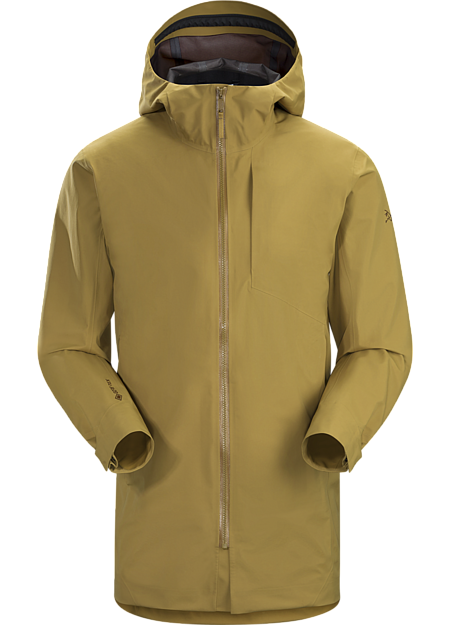 Sawyer Coat Men's Elk