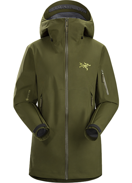 Sentinel AR Jacket Women's Bushwhack