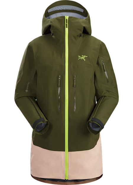Sentinel LT Jacket Women's Treeline Tonic