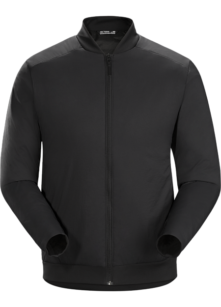 セトン ジャケット Men's Black