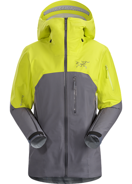 Shashka Jacket Women's Electric Ecstacy
