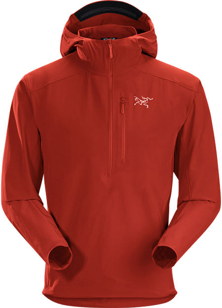 Sigma SL Anorak Men's Infrared