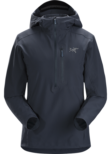 Sigma SL Anorak Women's Black Sapphire