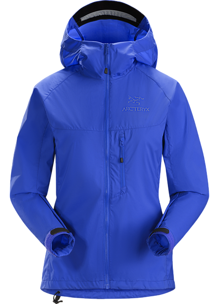 Squamish Hoody Women's Iolite