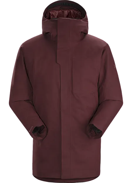 Therme Parka Men's Flux