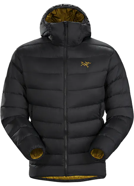 Thorium AR Hoody Men's 24K Black