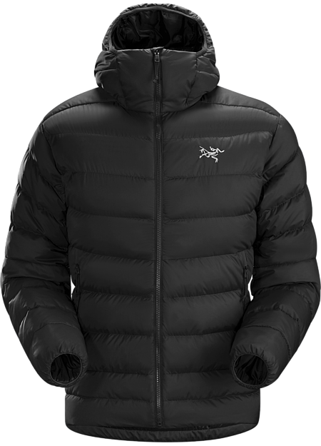 Chaqueta Thorium AR Hoody Men's Black