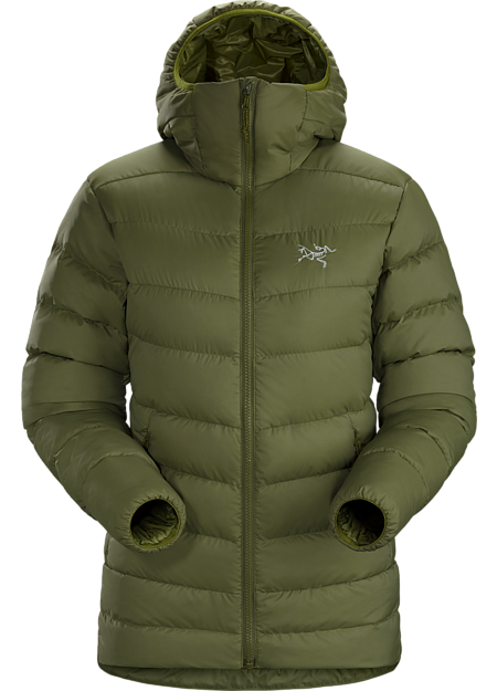 Thorium AR Hoody Women's Bushwhack