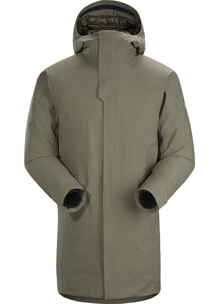 Thorsen Parka Men's Wildwood