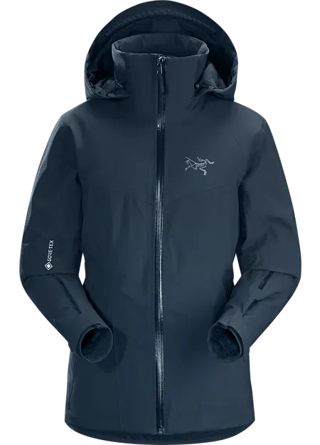 Tiya Jacket Women's Labyrinth