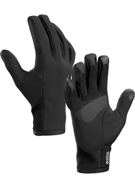 Venta Glove Black