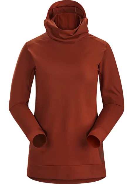 Vertices Hoody Women's Dark Sunhaven