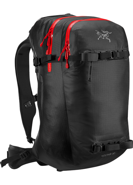 Voltair 30 Backpack Black