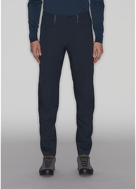 Voronoi Pant Men's Dark Navy