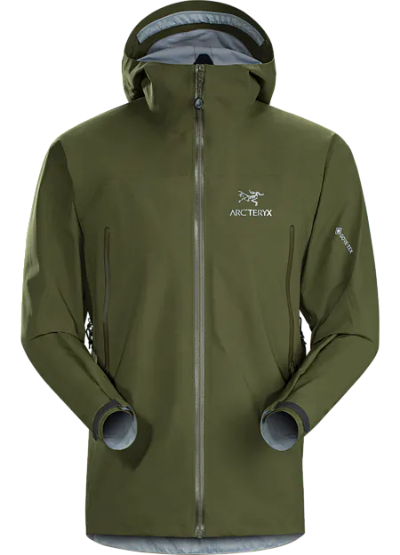 Zeta AR Jacke Men's Bushwhack