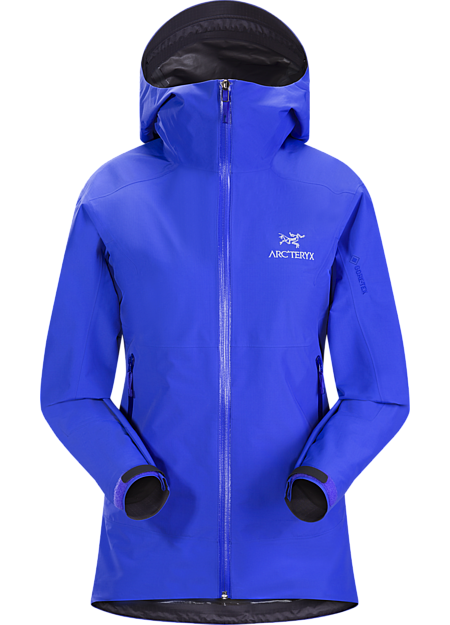 Zeta SL Jacket Women's Iolite
