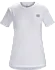 A Squared T-Shirt Women's White
