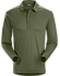 A2B Polo Shirt LS Men's Wildwood