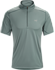Accelero Comp Zip Neck SS Men's Proteus
