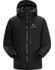 アルファ IS ジャケット Men's Black