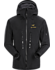 アルファ SV ジャケット Men's 24K Black