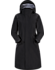 Andra Coat Women's Black