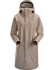 Andra Coat Women's Kirigami